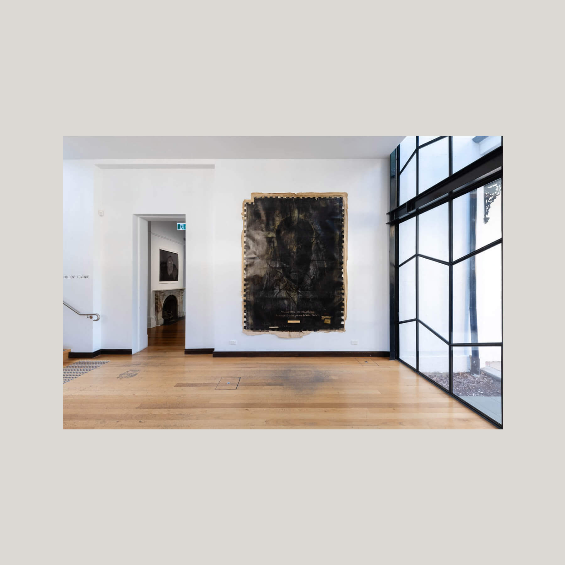 Bernhard Sachs 'After History' @ Linden New Art