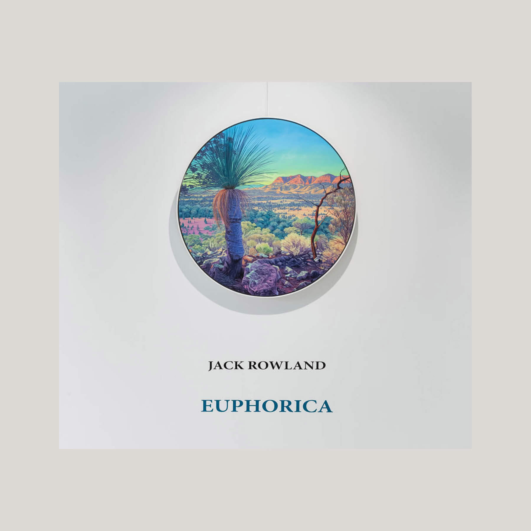 Jack Rowland 'Euphorica' @ Scott Livesey Galleries