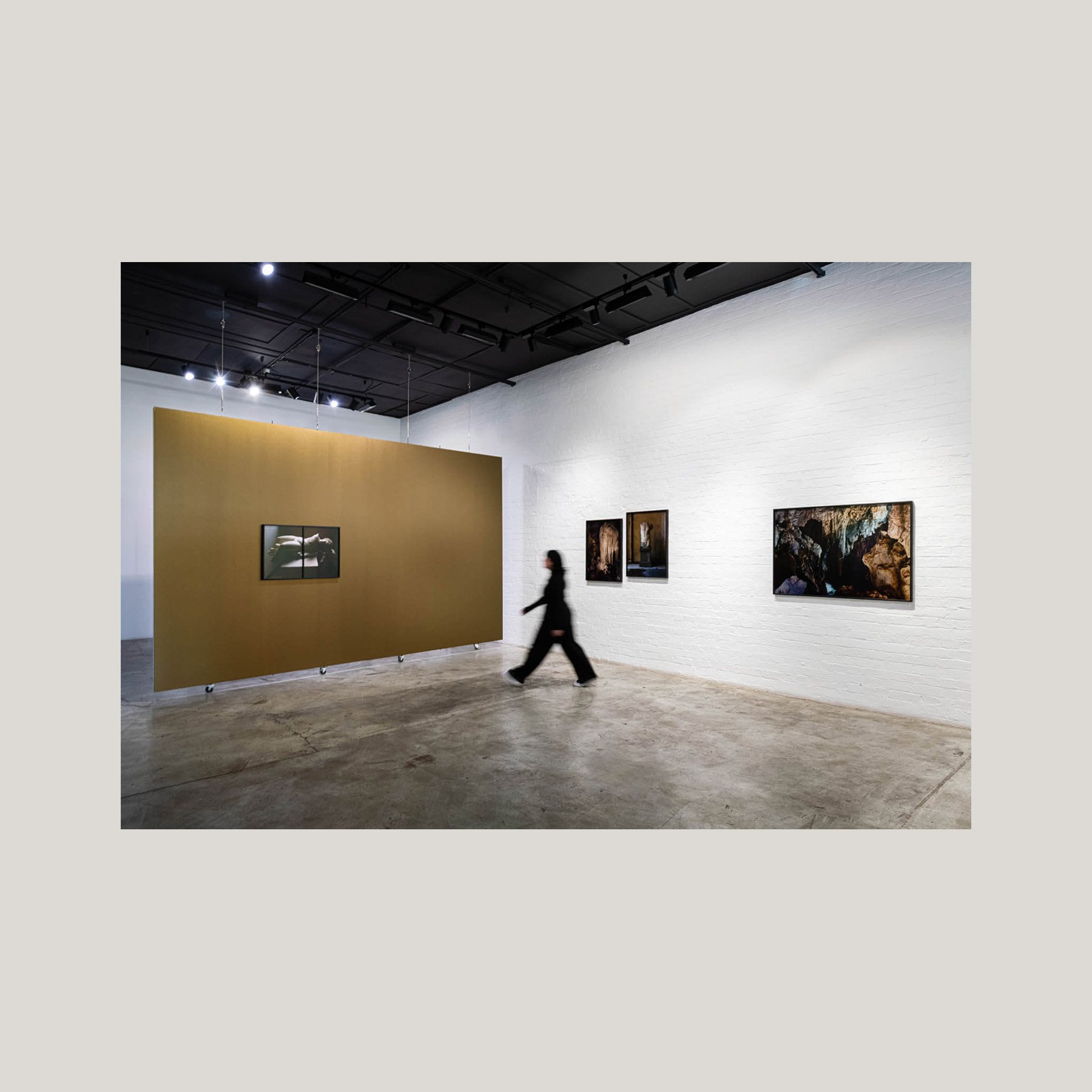 Ellen Dahl 'Like Rain on a Mountain The Poetics of Time'