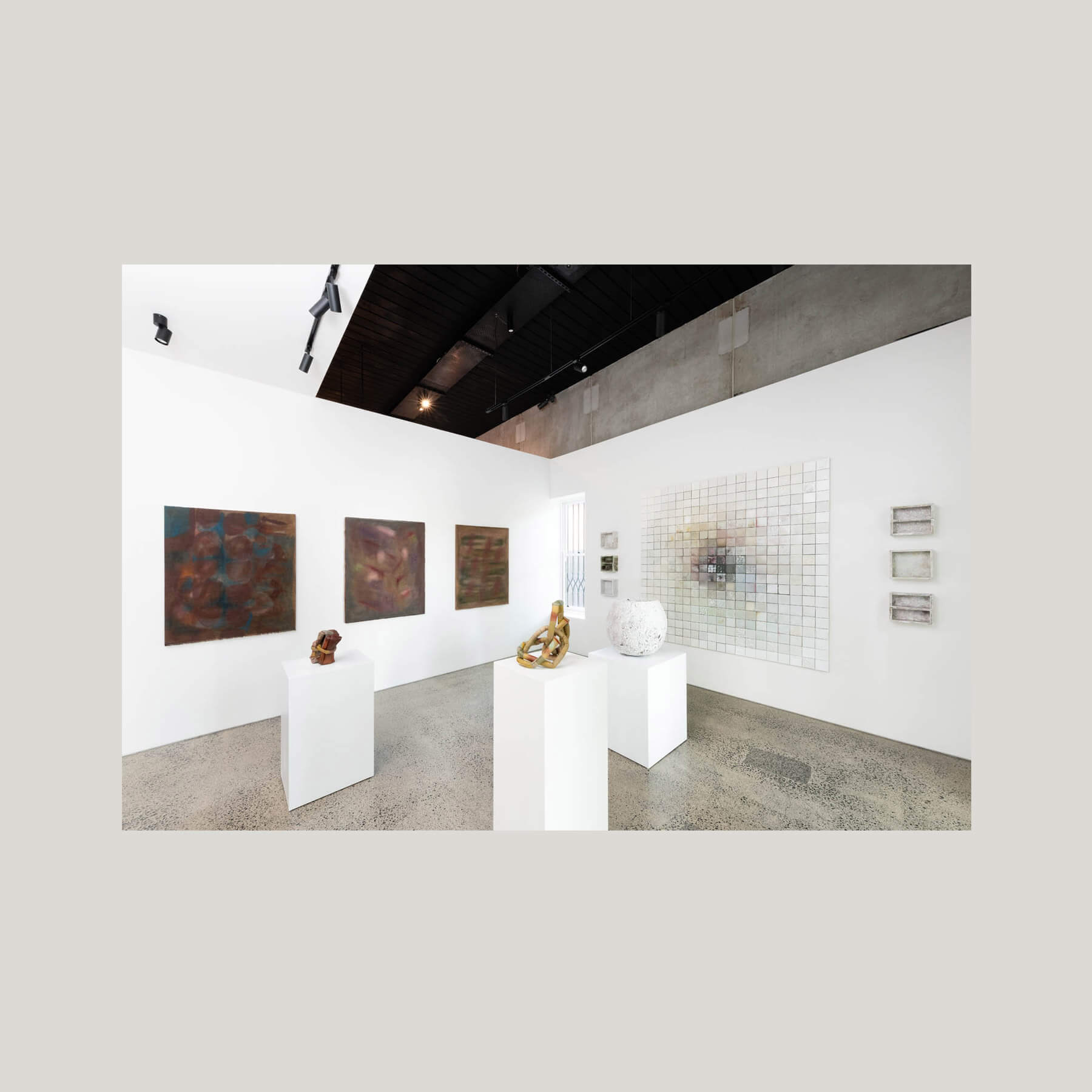 Claudia Lau & Kerrie Oliver 'Boundaries'