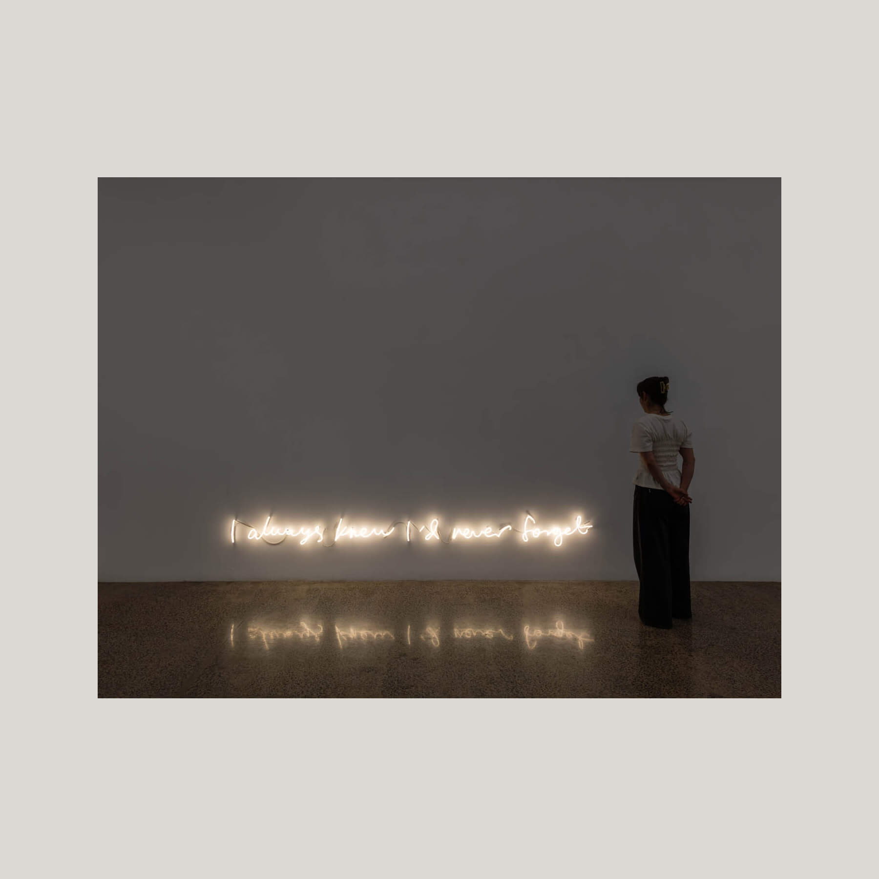 'White Light / White Heat'